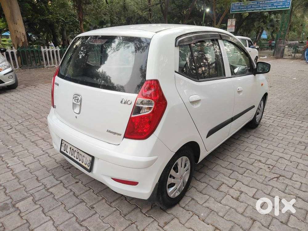 Hyundai I10 1.2 Kappa Magna, 2011, Cng & Hybrids