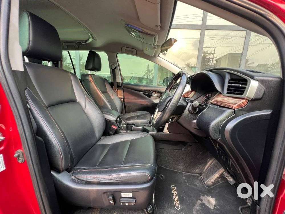 Toyota Innova Crysta 2.8 At Touring Sport, 2018, Diesel