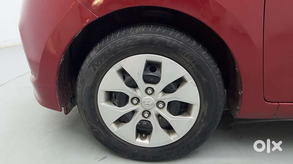 Hyundai Xcent 1.1 Crdi Base Abs, 2016, Petrol