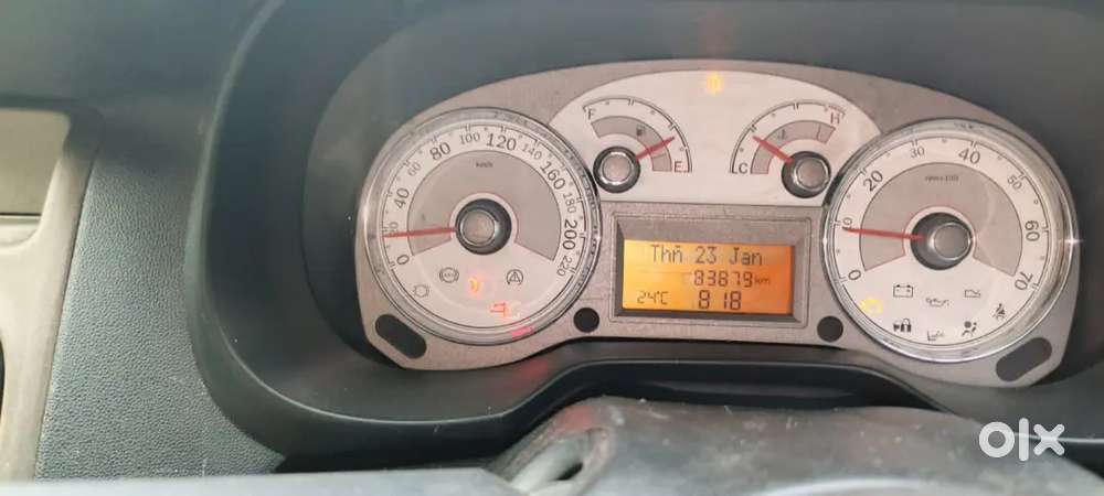 Fiat Linea Emotion 2012 Diesel