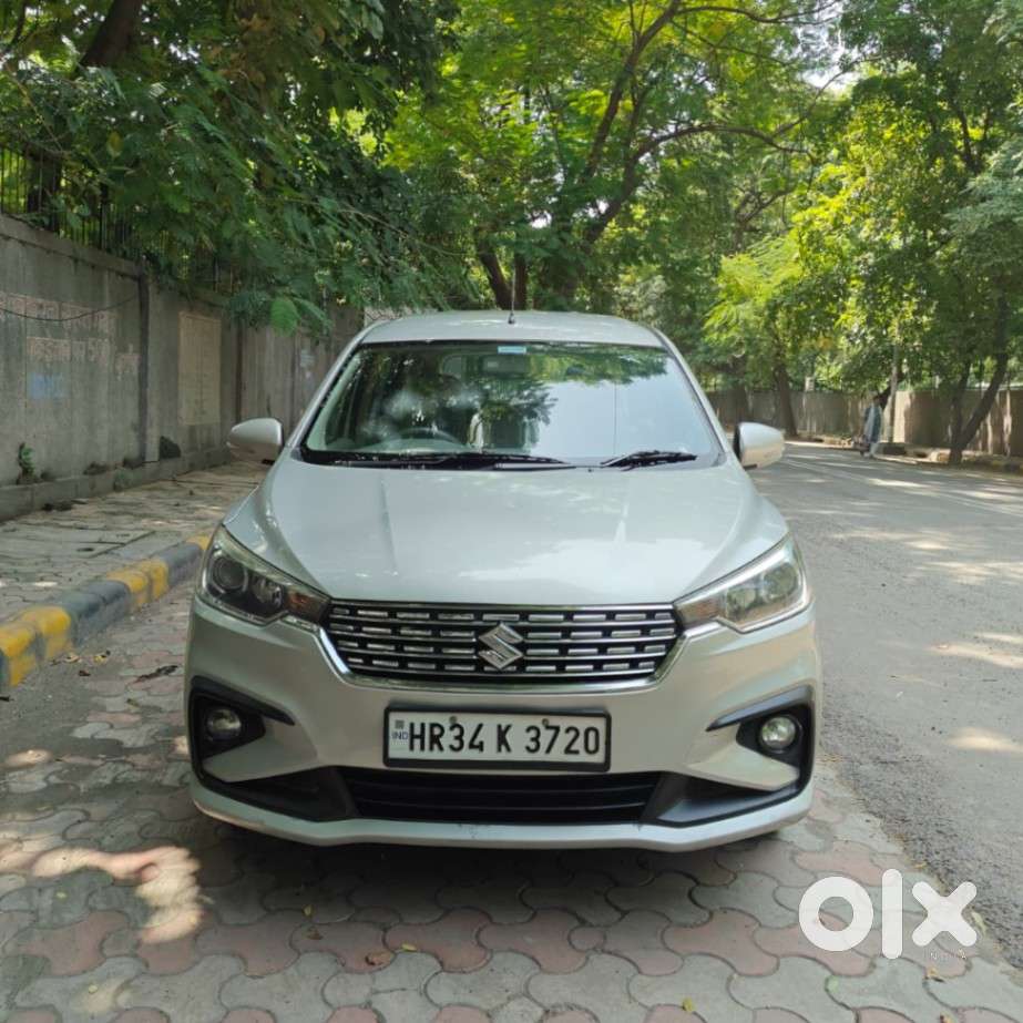 Maruti Suzuki Ertiga 1.4 Zxi Shvs, 2020, Petrol