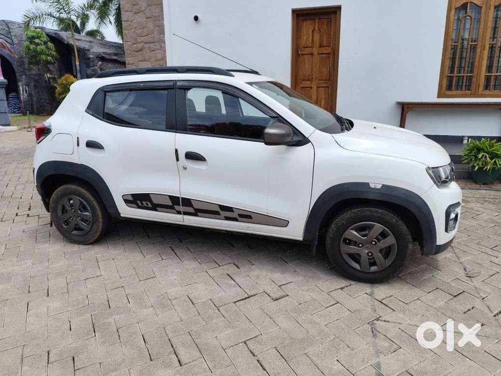 Renault Kwid 1.0 Rxt Easy-r, 2017, Petrol
