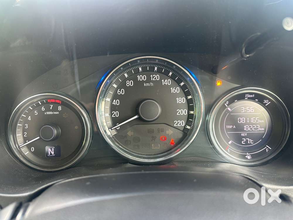 Honda City Vx Cvt 2019  81k Kms  Full Service History