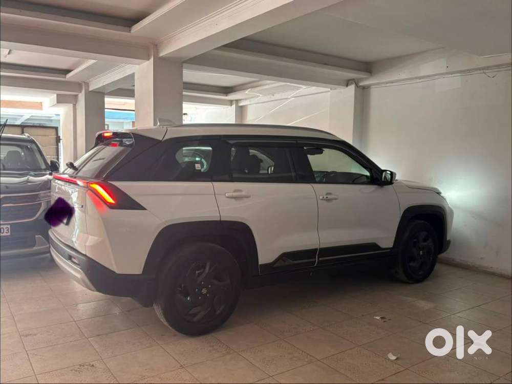 Maruti Suzuki 15500 2026 Suv
