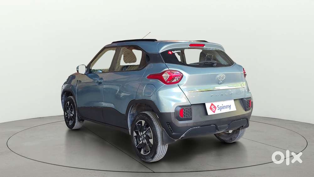 Tata Punch 1.2 Revotron Creative Ira Pack Amt, 2023, Petrol