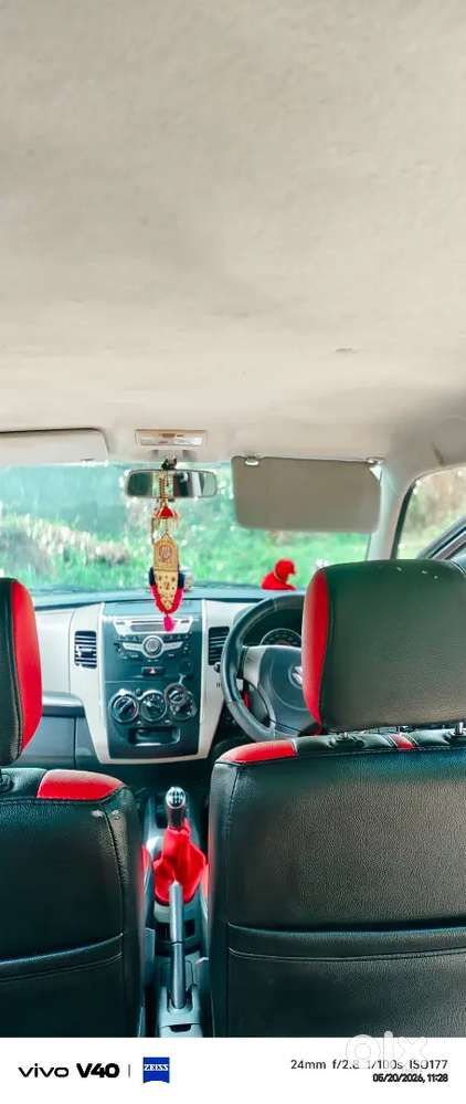 Maruti Suzuki Wagon R 2016 Petrol 59700 Km Driven