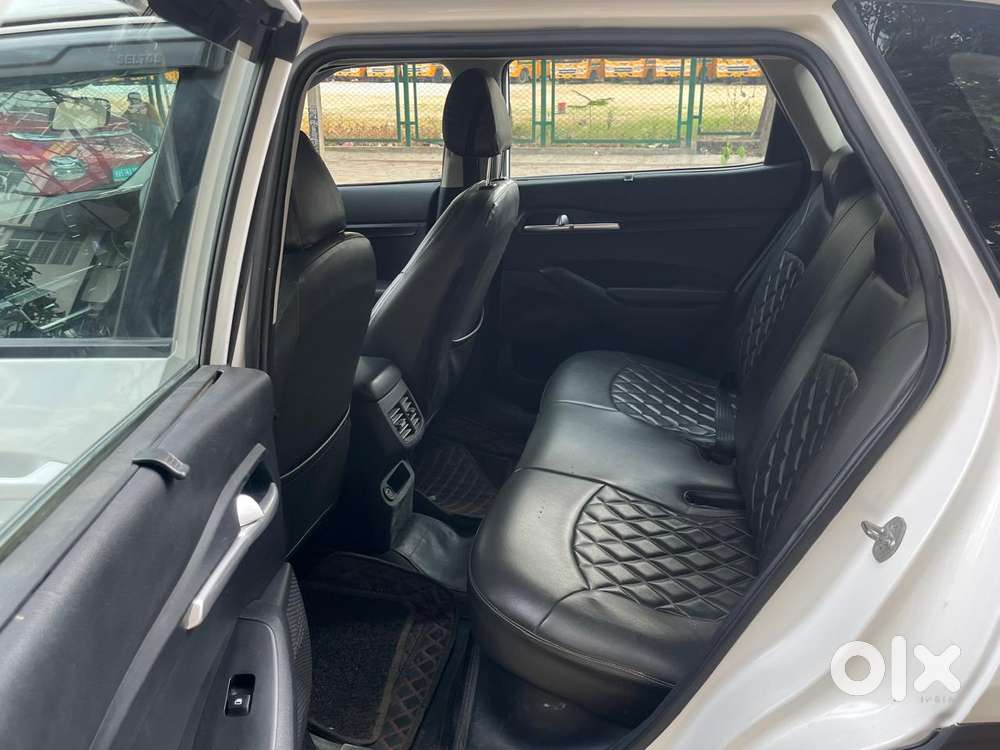 Kia Seltos Htk Plus G, 2021, Petrol