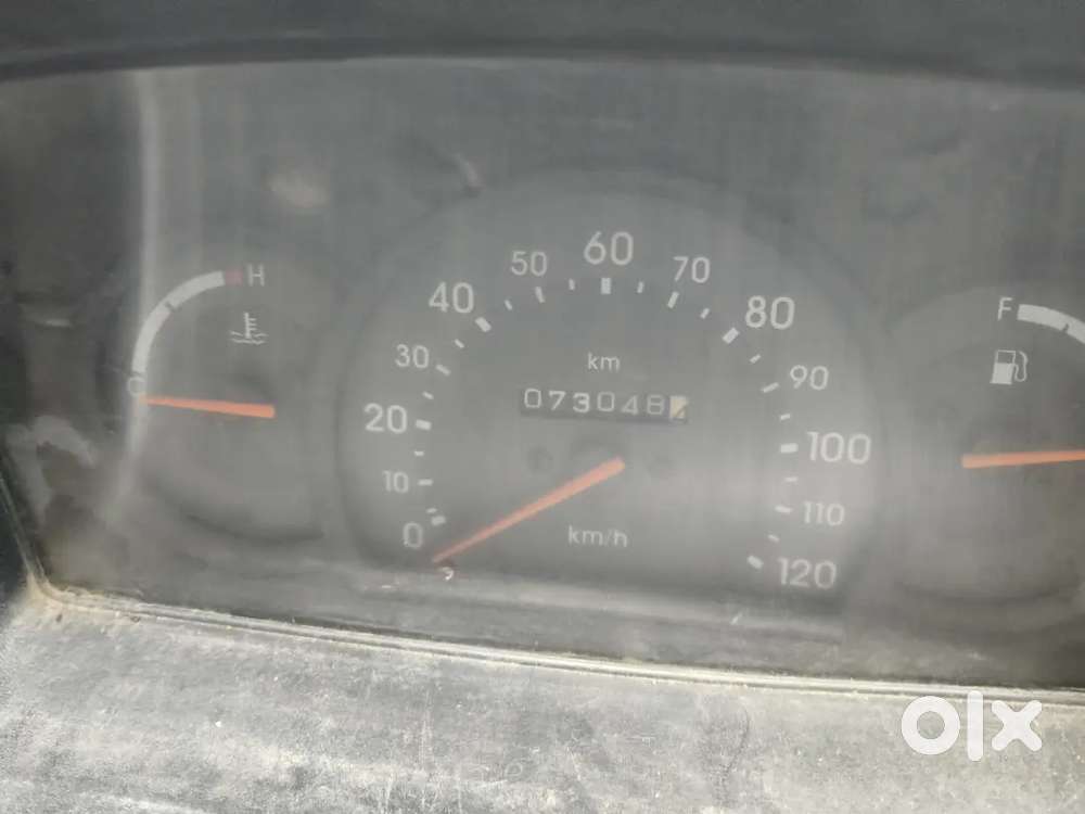 Maruti Suzuki Omni 2017 Cng & Hybrids 71000 Km Driven