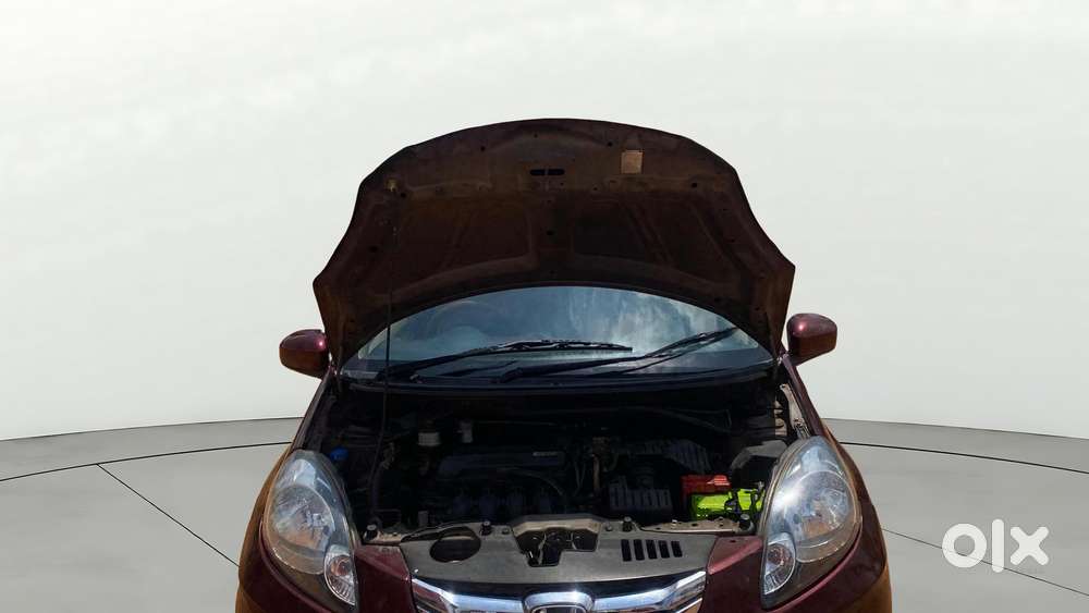 Honda Amaze S I-vtech, 2014, Petrol