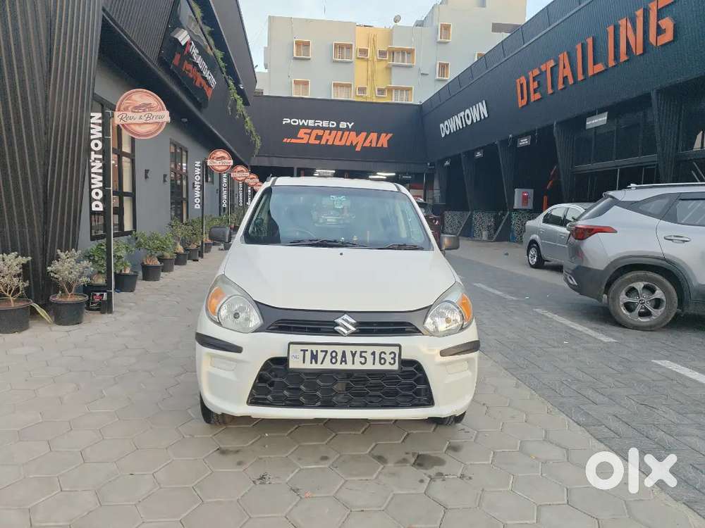 Maruti Suzuki Alto 800 2021 Petrol 37000 Km Driven