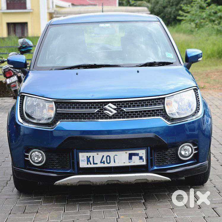 Maruti Suzuki Ignis 1.2 Zeta Mt, 2018, Petrol