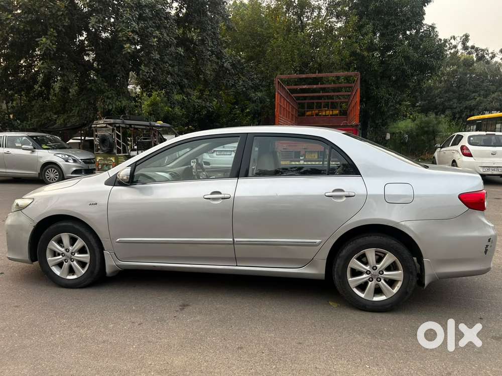 Toyota Corolla Altis Vl, 2011, Petrol