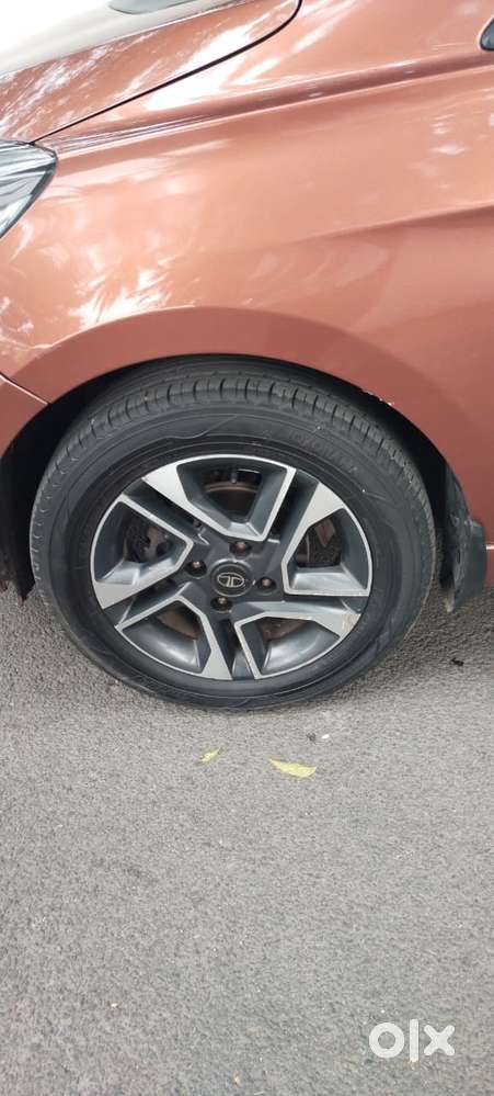 Tata Tigor Xz, 2017, Petrol