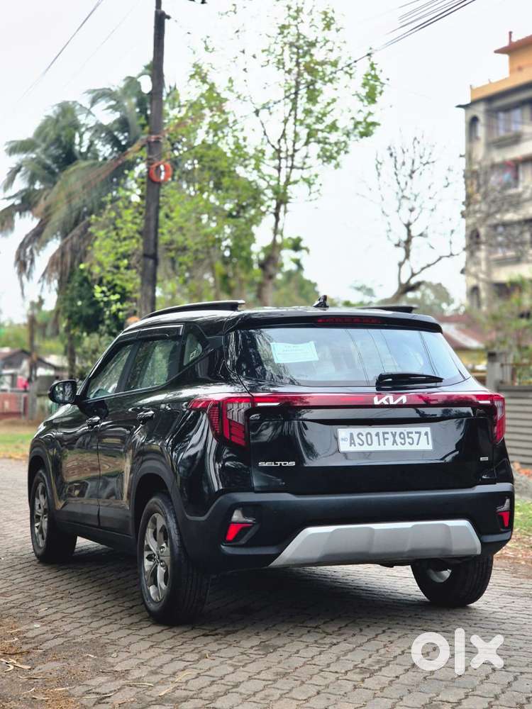 Kia Seltos Htk G, 2024, Petrol