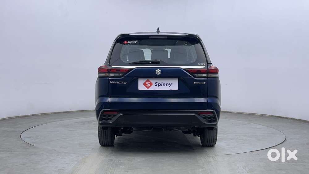 Maruti Suzuki Invicto Alpha Plus 7str, 2023, Cng & Hybrids