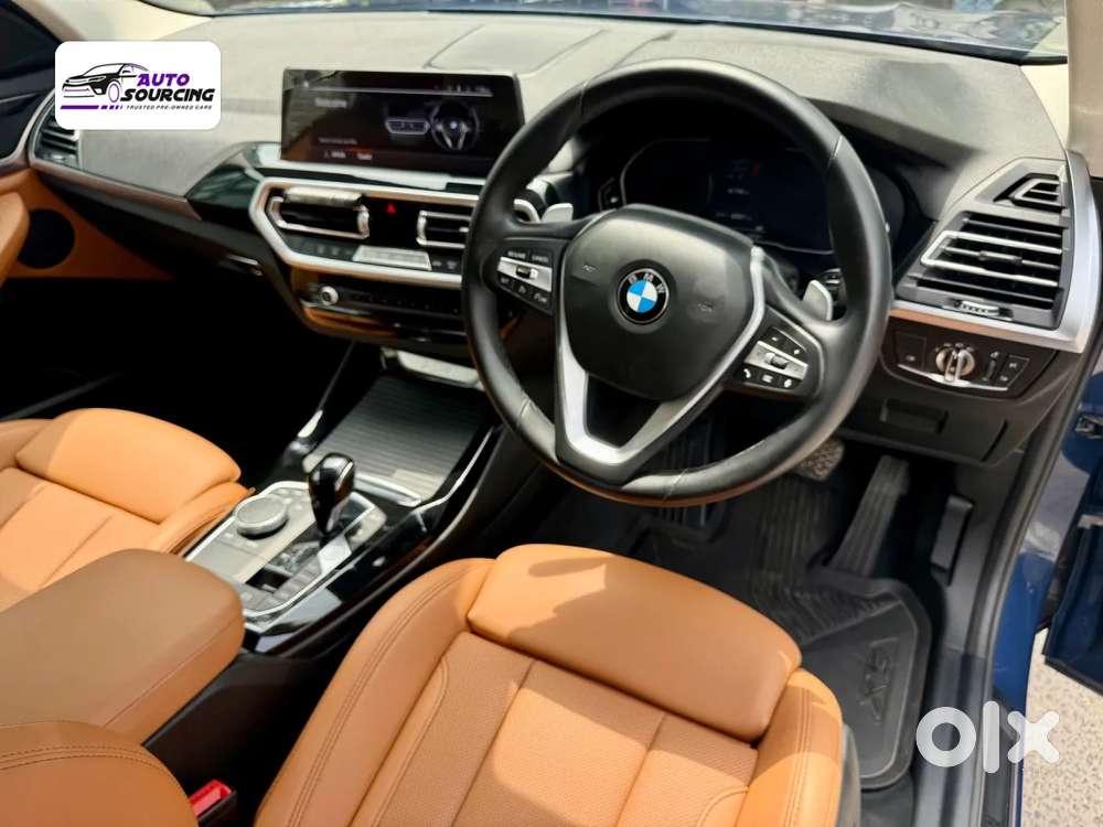 Bmw X3 2.0 Xdrive 30i Sportx Plus, 2022, Petrol