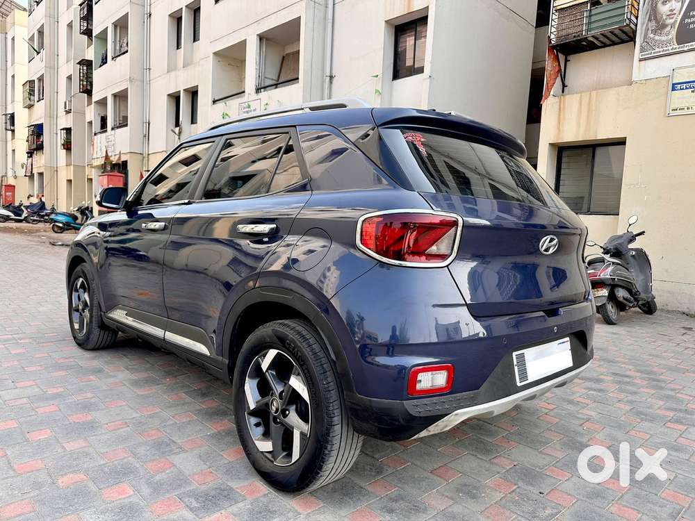 Hyundai Venue 1.4 Crdi Sx, 2019, Diesel