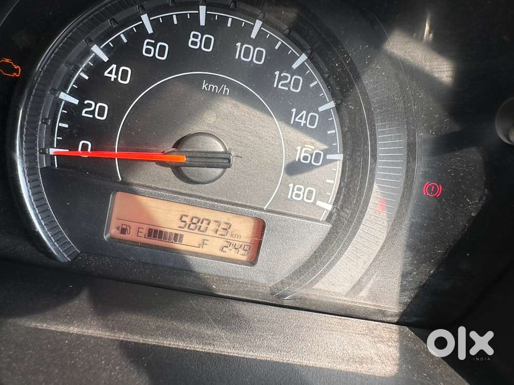 Maruti Suzuki Wagon R 2021