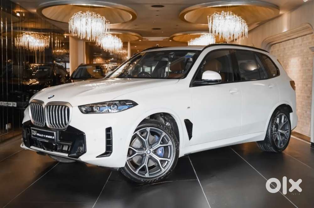 Bmw X5, 2025, Petrol