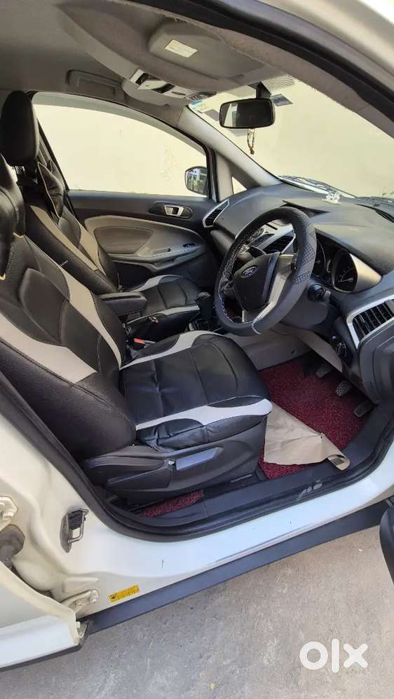 Ford Ecosport 1.5 Titanium Diesel 2013