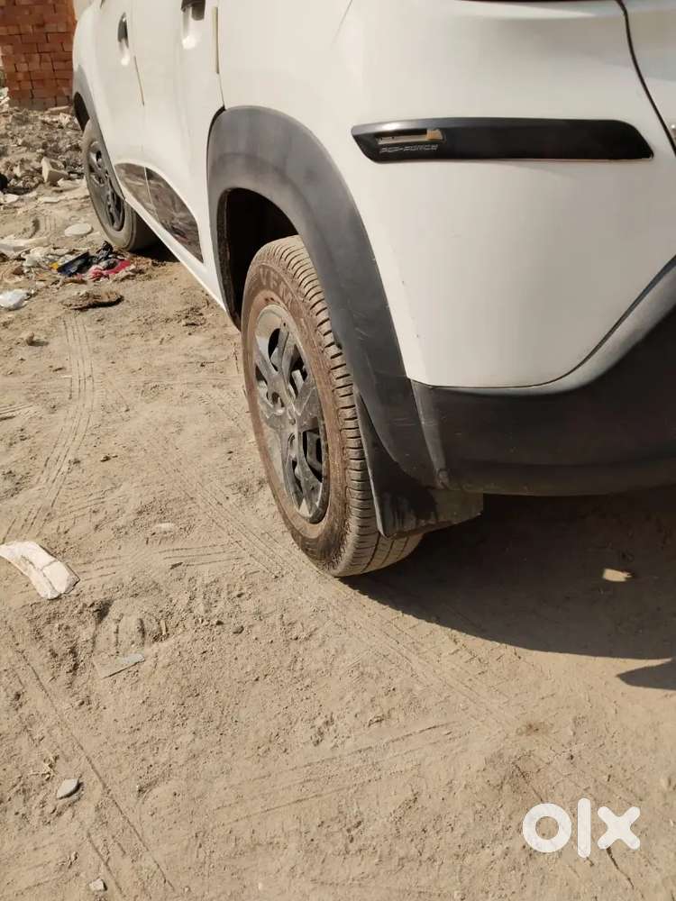 Renault Kwid 2016 Petrol 52000 Km Driven