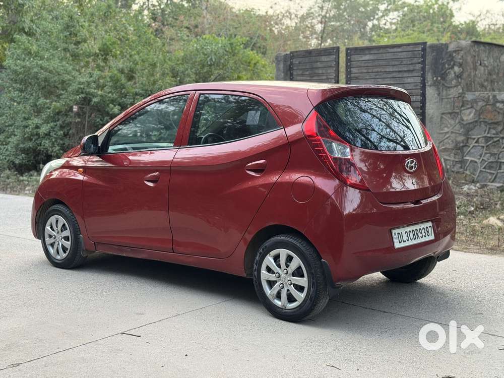 Hyundai Eon Sportz, 2012, Petrol