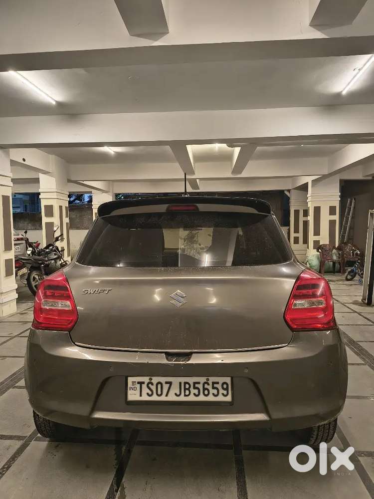 Maruti Swift Vxi Petrol 2022
