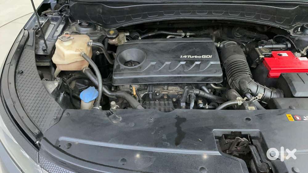 Kia Seltos X Line 1.4 Dct, 2022, Petrol