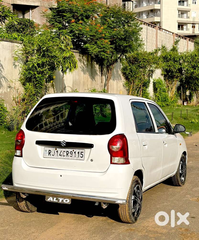 Maruti Suzuki Alto K10 Vxi (o), 2013, Petrol