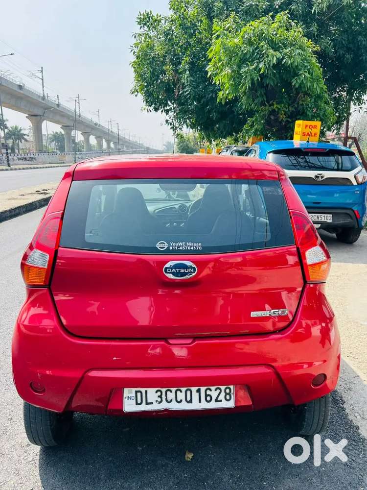 Datsun Redi Go Edition 2018