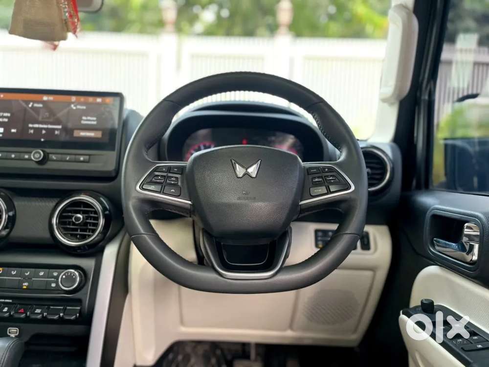 Mahindra Thar Roxx, 2024, Diesel