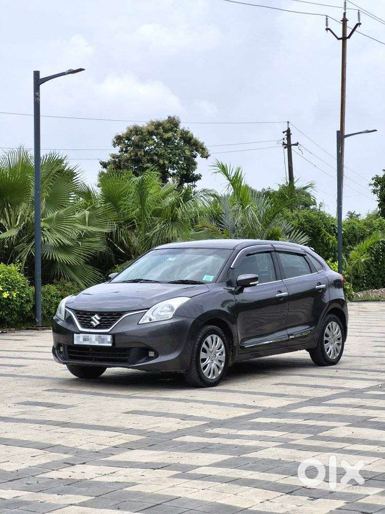 Maruti Suzuki Baleno Zeta, 2016, Cng & Hybrids
