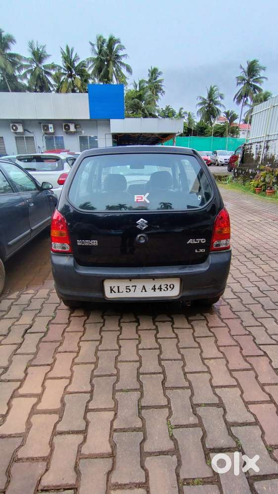 Maruti Suzuki Alto 0.8 Lxi (o), 2008, Petrol