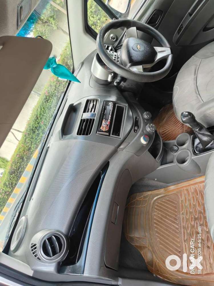 Chevrolet Beat Diesel Ls, 2013, Diesel
