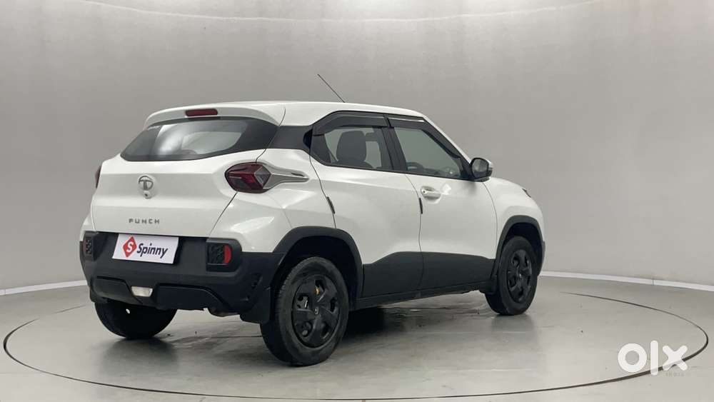 Tata Punch 1.2 Revotron Adventure Rhythm Pack Mt, 2022, Petrol