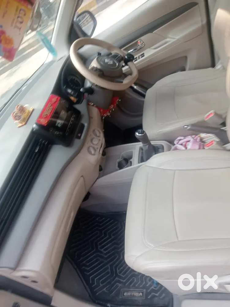 Maruti Suzuki Ertiga 2024 Manual