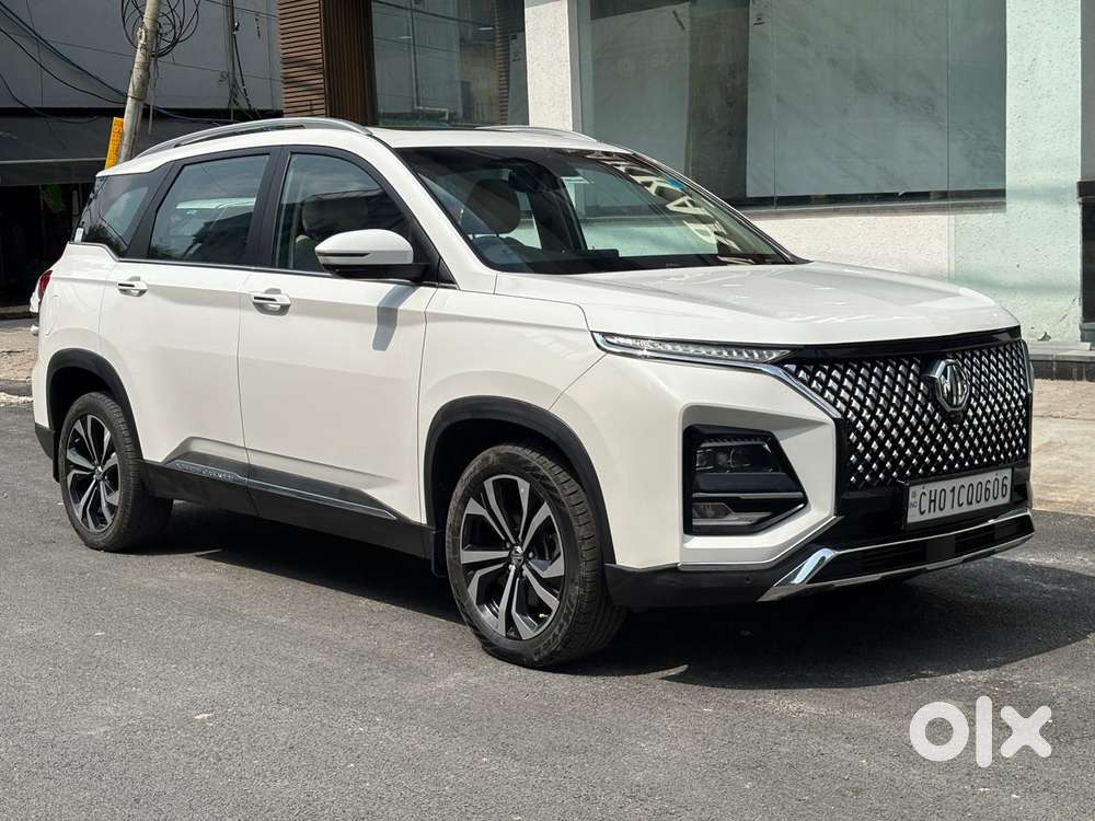Mg Hector Sharp Pro 1.5 Turbo Cvt, 2023, Petrol