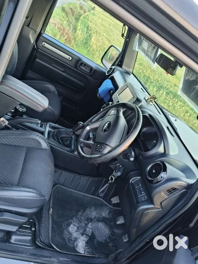 Mahindra Thar.e 2022 Diesel 9000 Km Driven