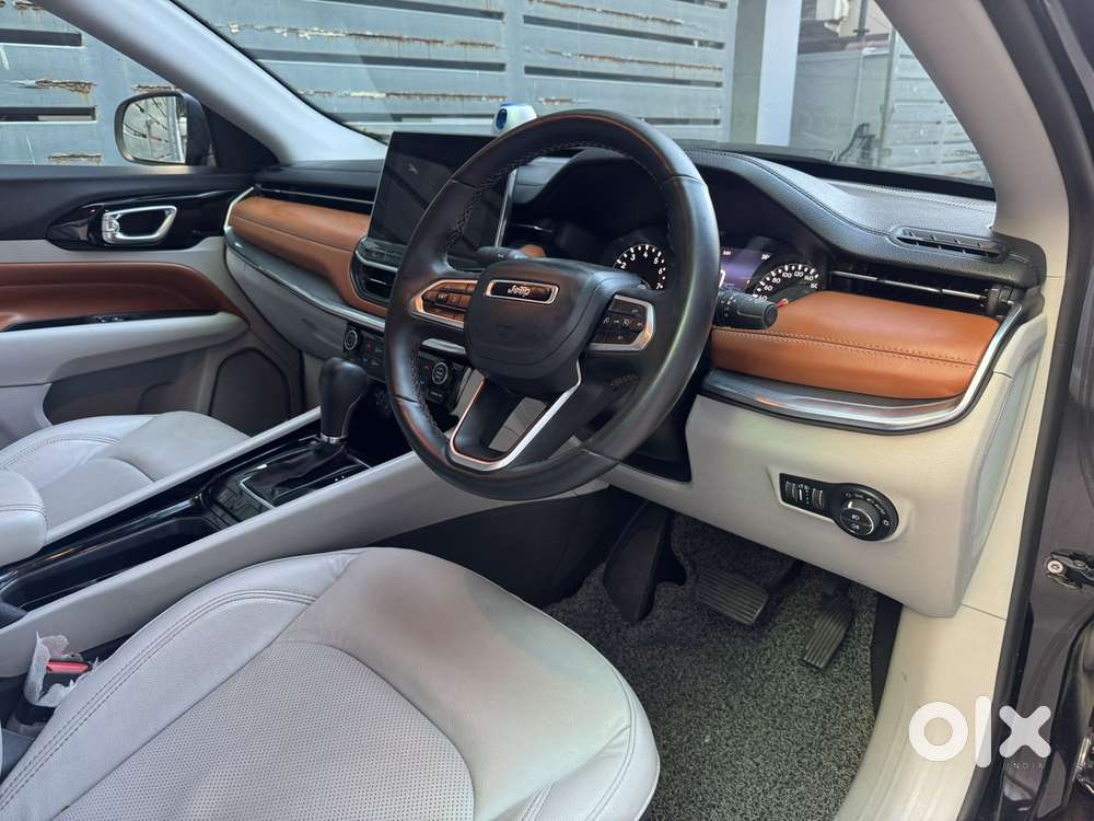 Jeep Compass 1.4 Limited (o) Petrol Dct, 2022, Petrol