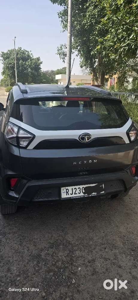 Tata Nexon 2021 Petrol Well Maintained