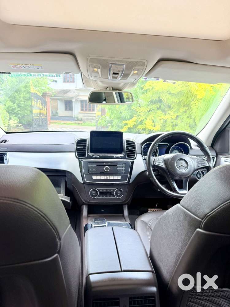 Mercedes-benz Gls 350d 4matic, 2017, Diesel