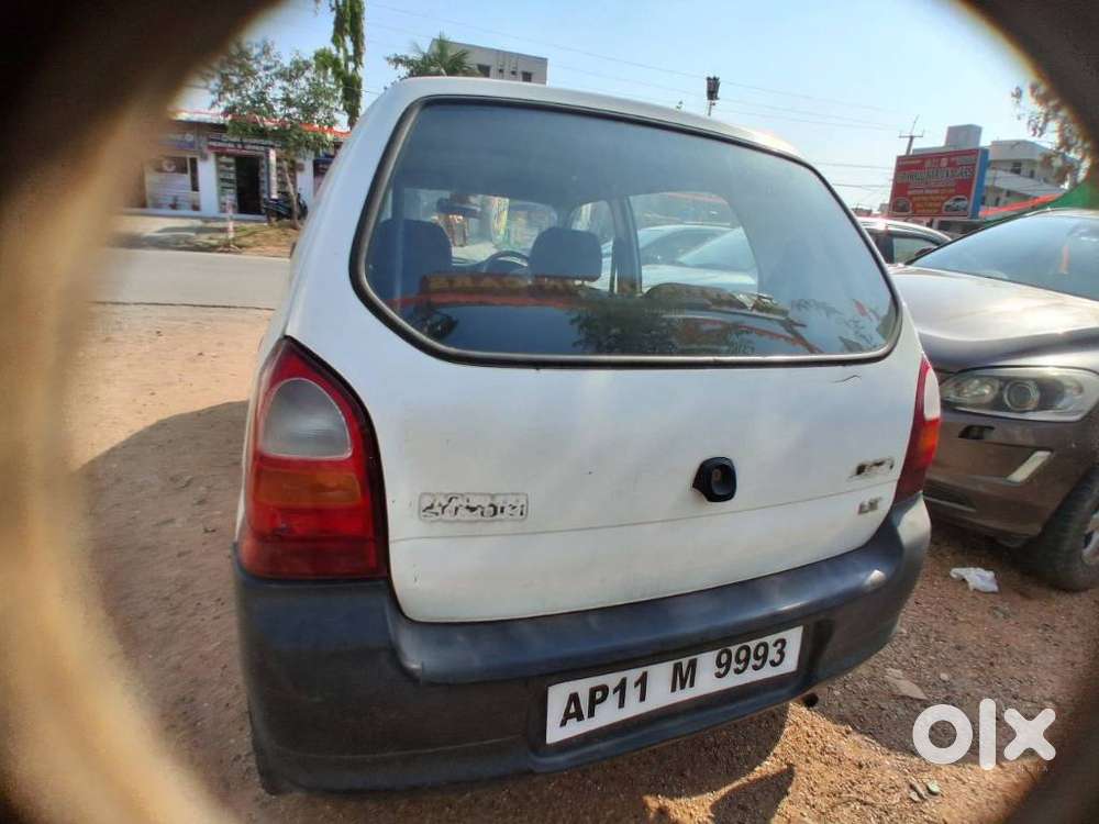 Maruti Suzuki Alto Std (o), 2005, Petrol