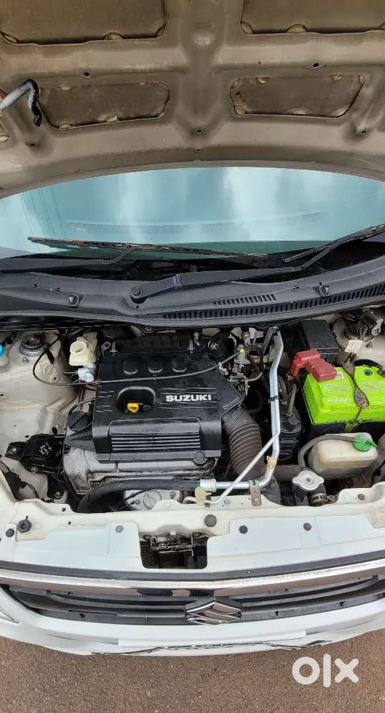 Maruti Suzuki Wagon R 2014 Petrol 85000 Km Driven