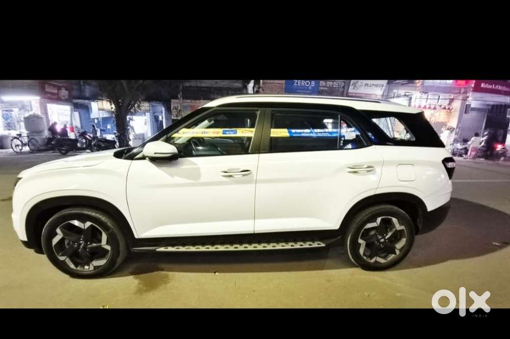 Hyundai Alcazar 1.5 Platinum (o) Diesel At 7 Str, 2022, Diesel