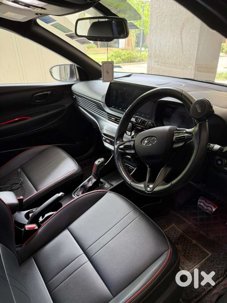 Hyundai I20 N Line N8 Dct Dualtone 2022