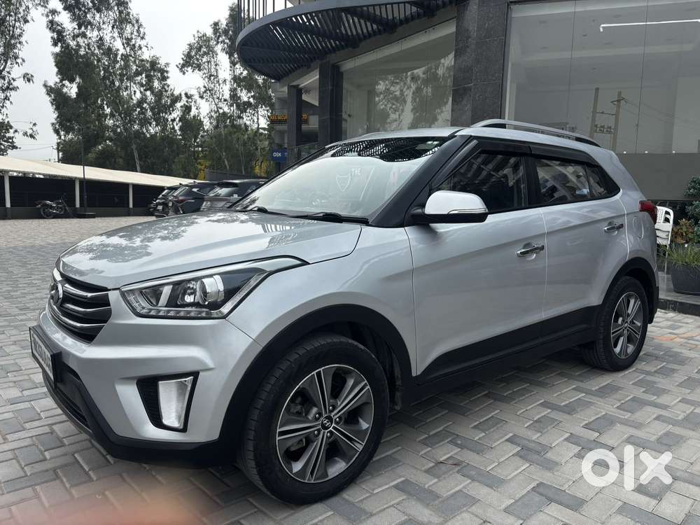 Hyundai Creta 1.6 Sx Automatic, 2017, Petrol
