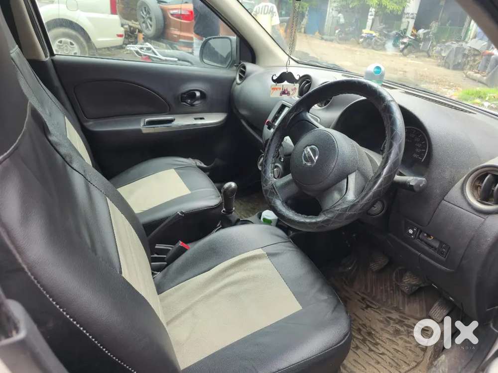 Nissan Micra Active 2017 New Tyers