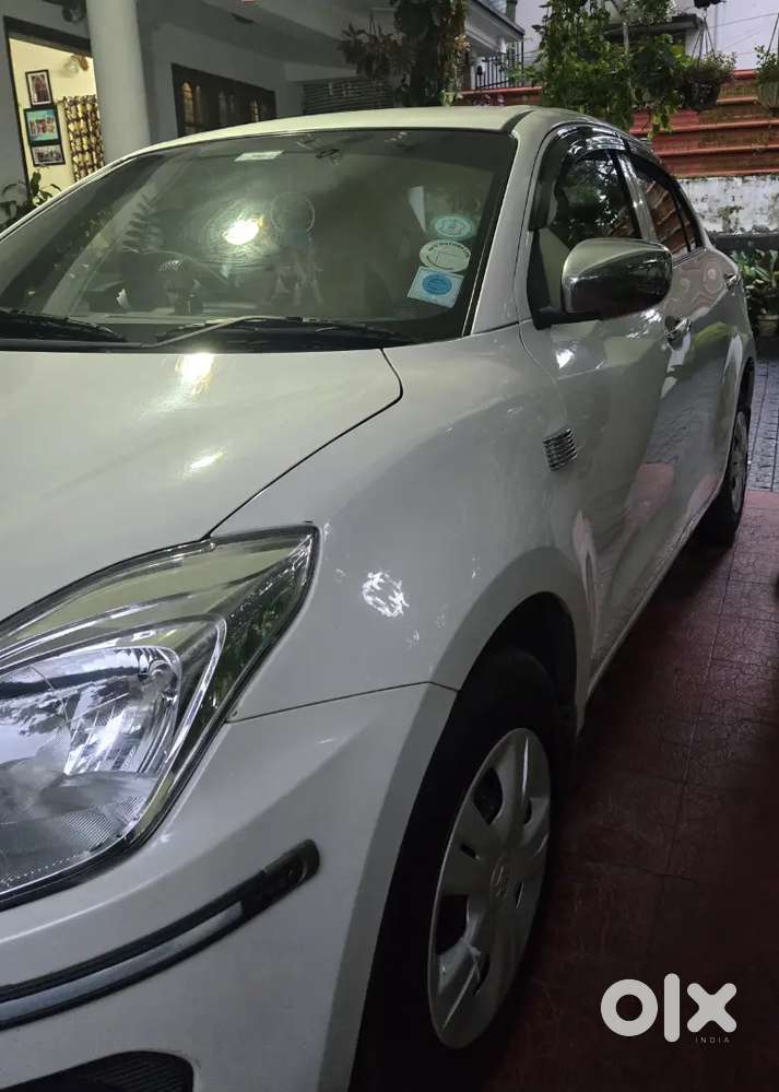 Maruti Suzuki Dzire 2019