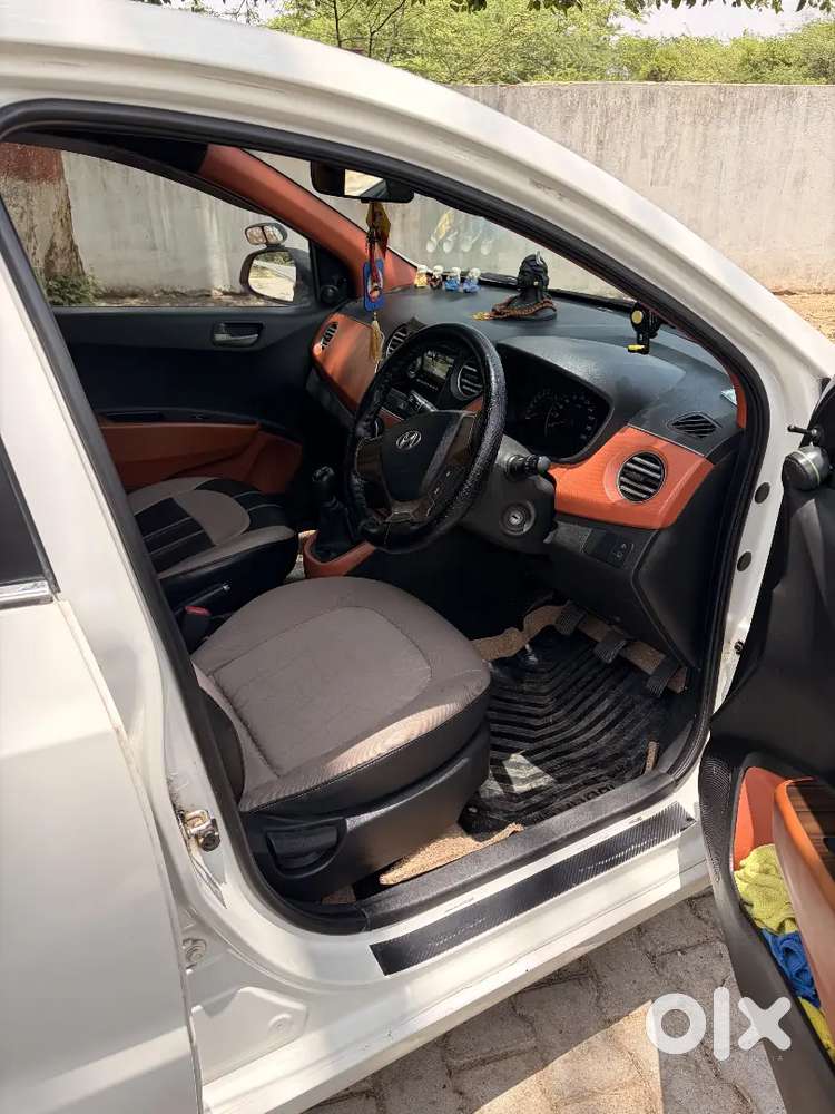 Well Maintained Car