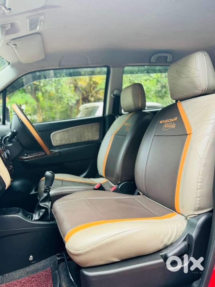 2017 Wagonr Vxi Cng